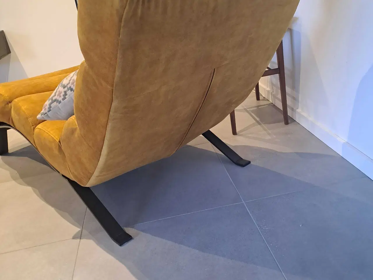 Billede 6 - Sofa, puf, loungestol, tv møbel