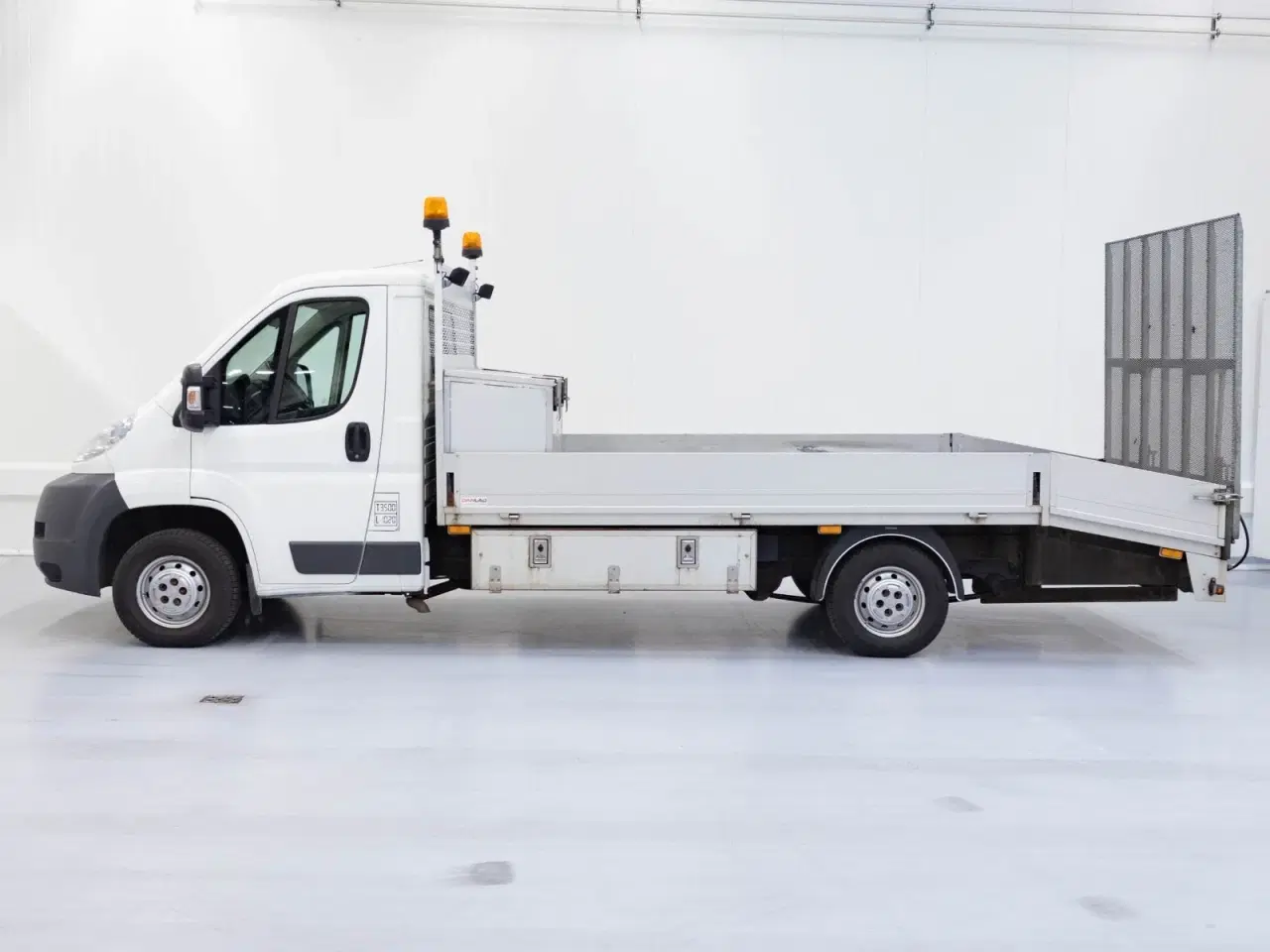 Billede 3 - Citroën Jumper 35 2,2 HDi 150 Ladvogn L3