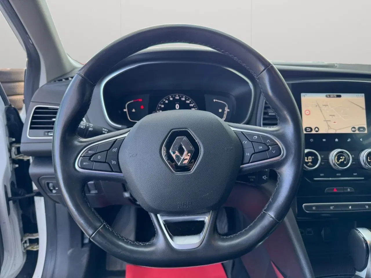 Billede 6 - Renault Megane IV 1,5 dCi 115 Zen Sport Tourer EDC