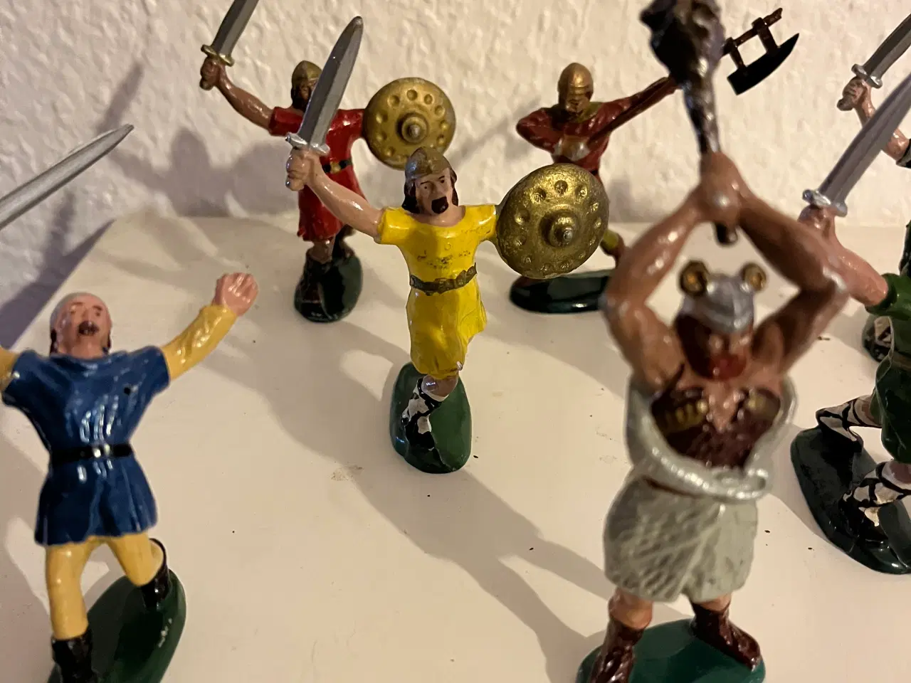 Billede 1 - Krolyn figurer