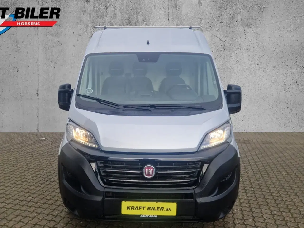 Billede 8 - Fiat Ducato 35 2,3 MJT 140 Kassevogn L2H2 Pro+ aut.