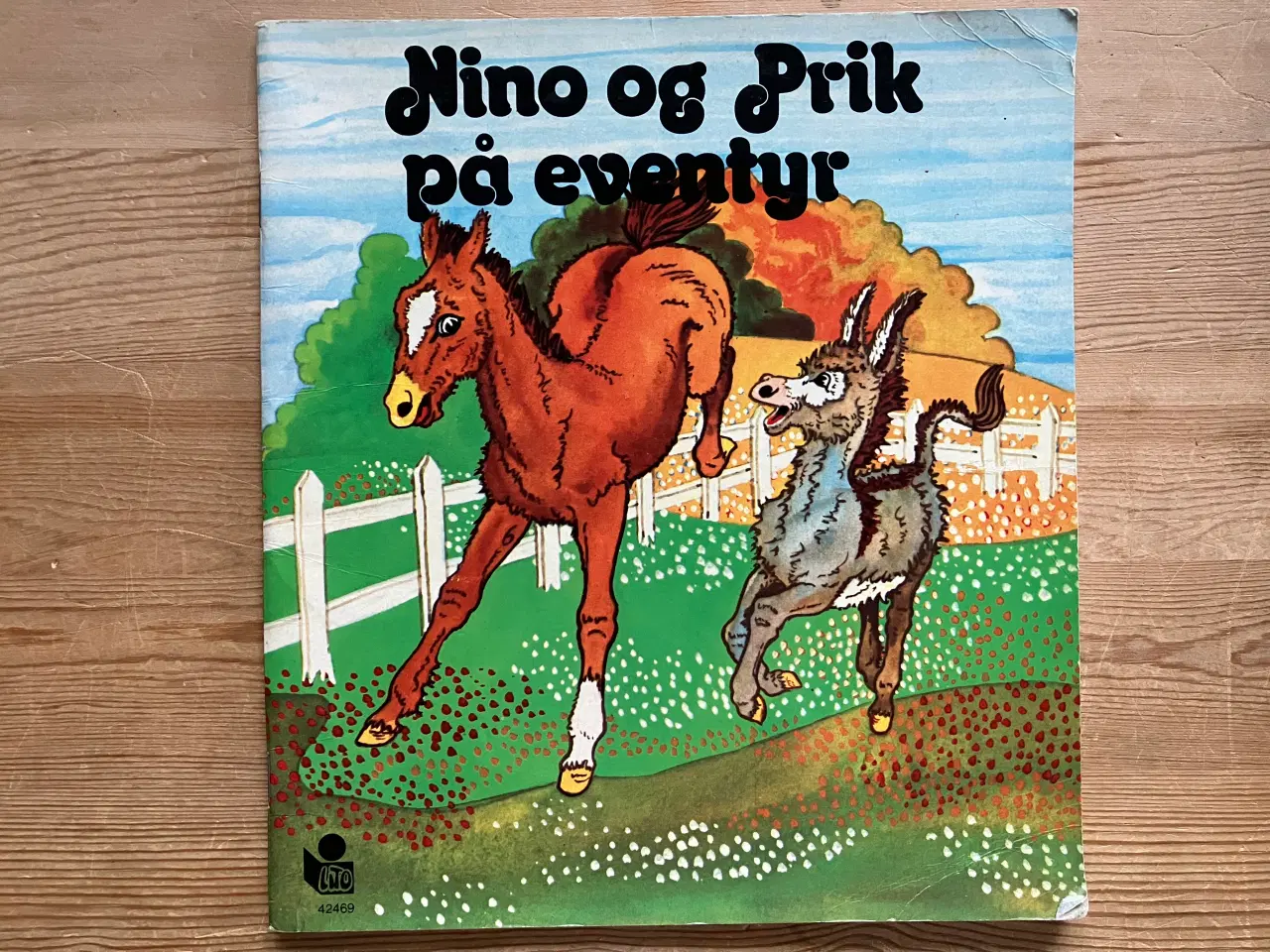 Billede 6 - 13 gode børnebøger