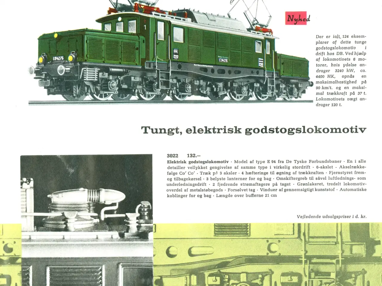 Billede 2 - Märklin hovedkatalog 1964/65