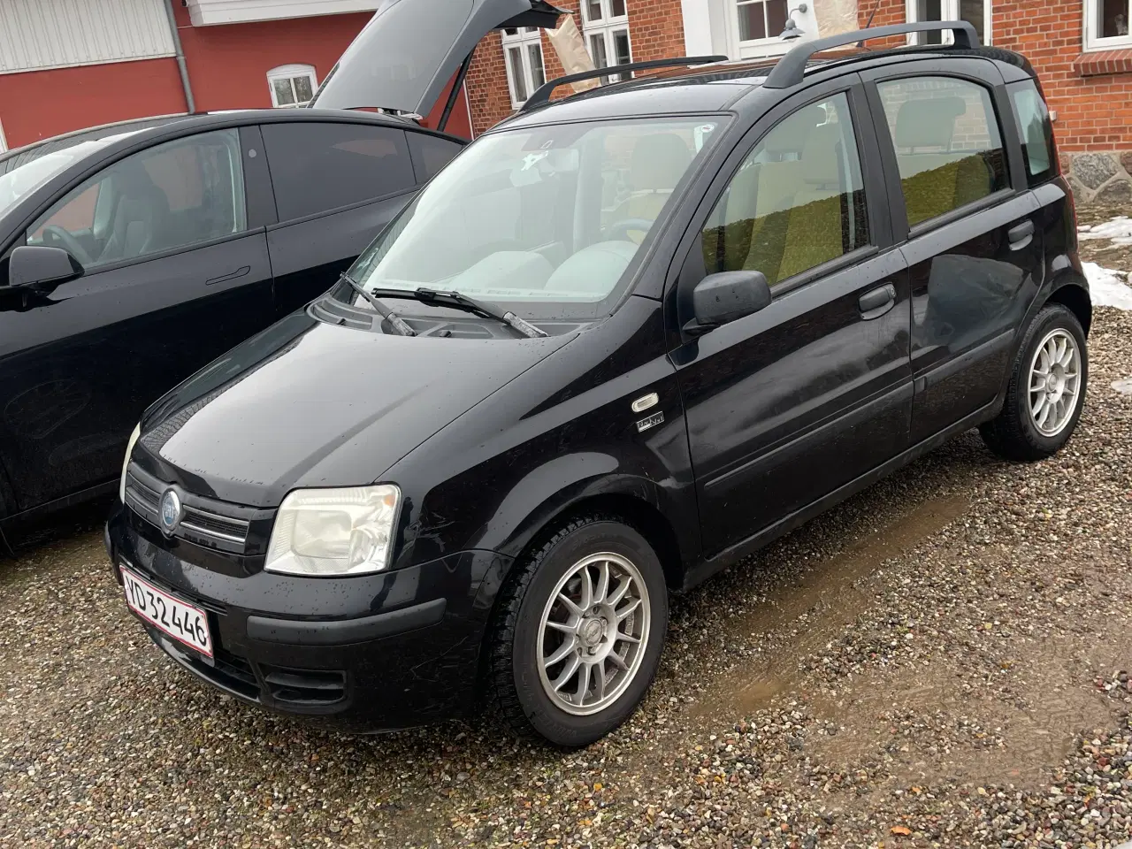 Billede 3 - Fiat Panda 2006
