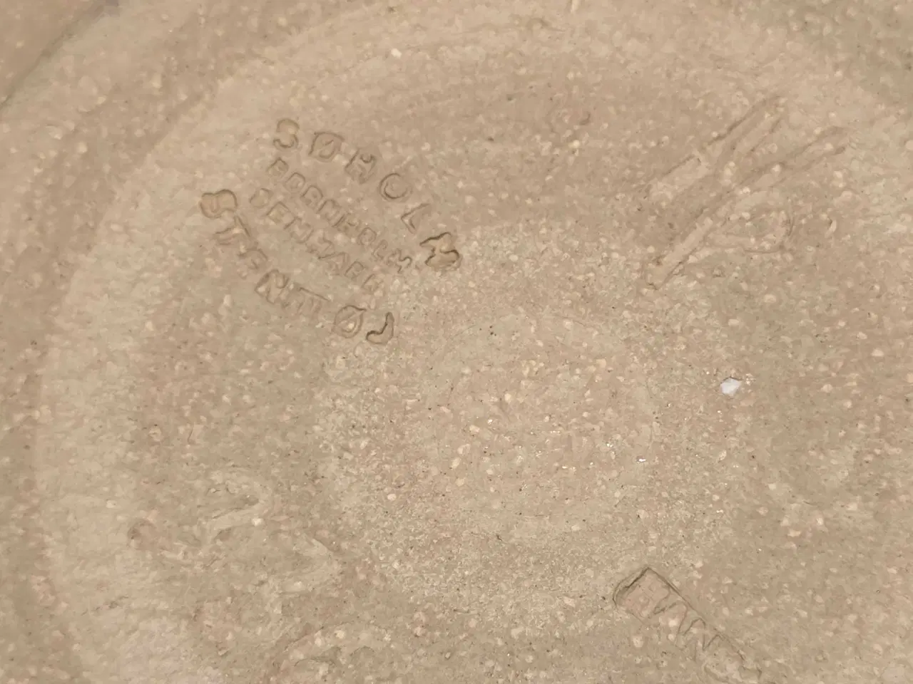 Billede 4 - Søholm stentøjsskål 3368