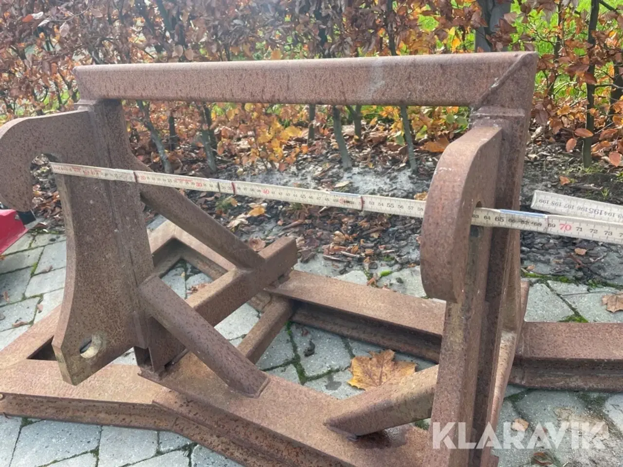 Billede 10 - Planerbjælke 175cm