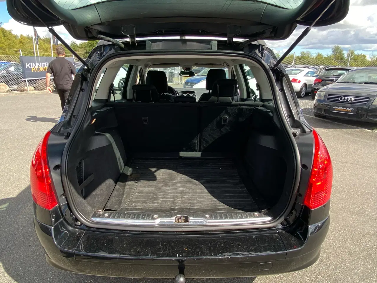 Billede 10 - Peugeot 308 1,6 HDI Access GO 92HK Stc