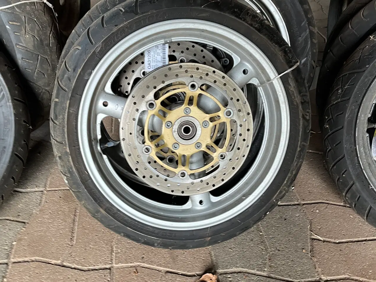 Billede 5 - Suzuki gsxf 600/750