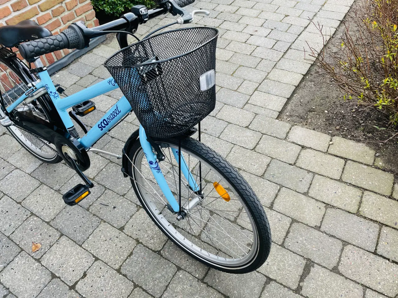 Billede 3 - 24” SCO pigecykel