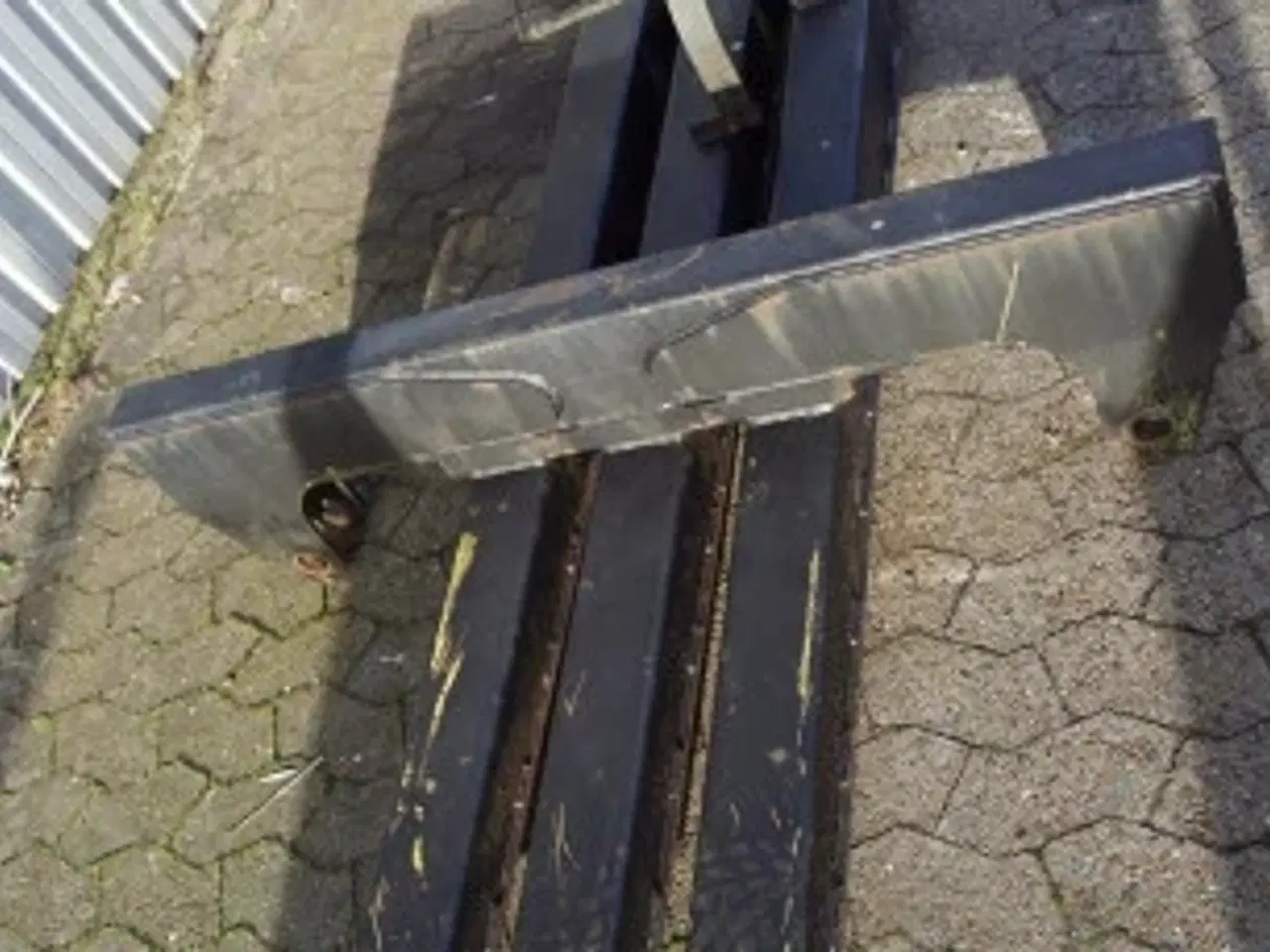 Billede 14 - Hesston 4860S Ballekammer 84031589