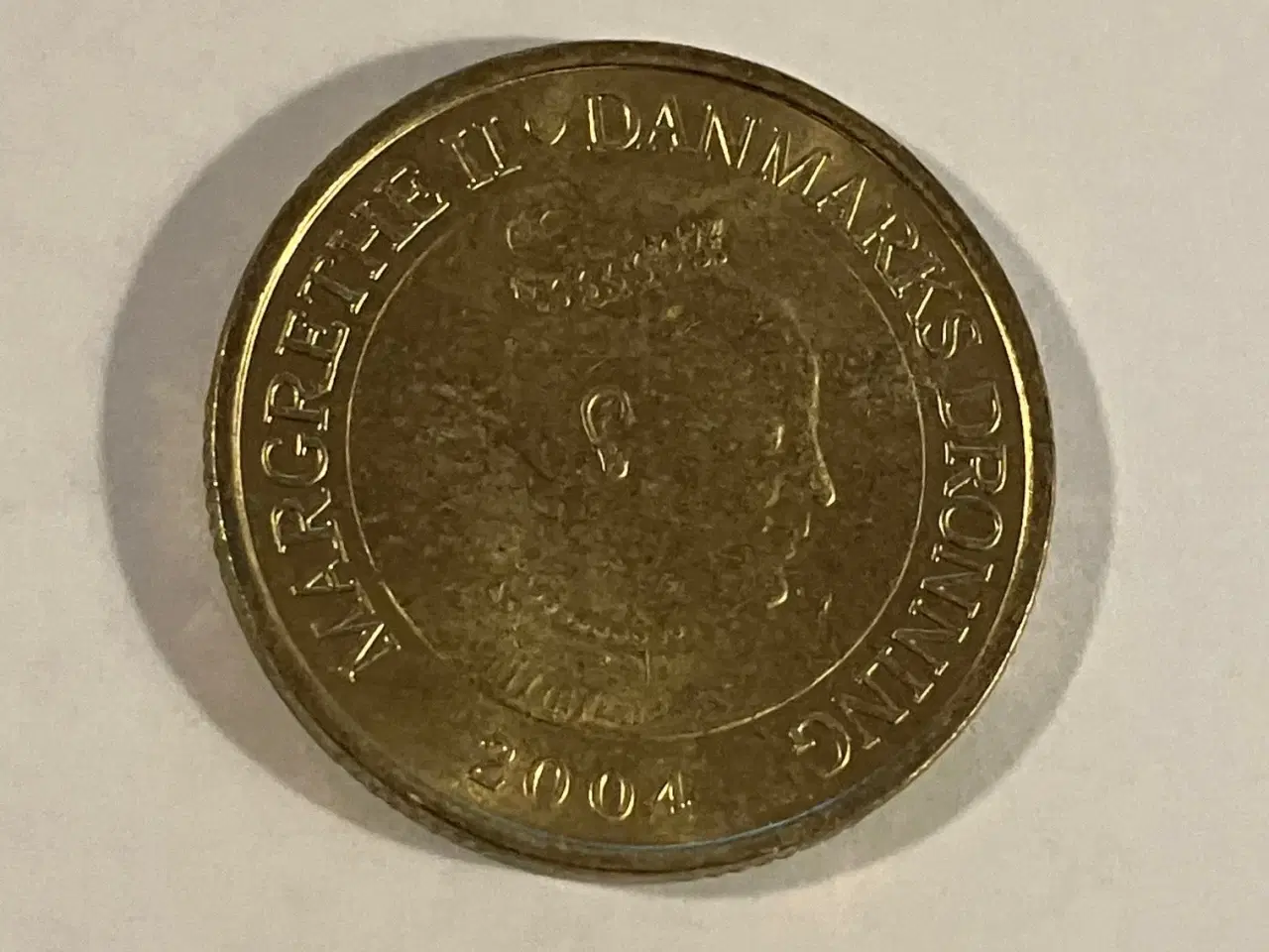 Billede 2 - 20 Kroner Kronprinseparrets bryllup 2004