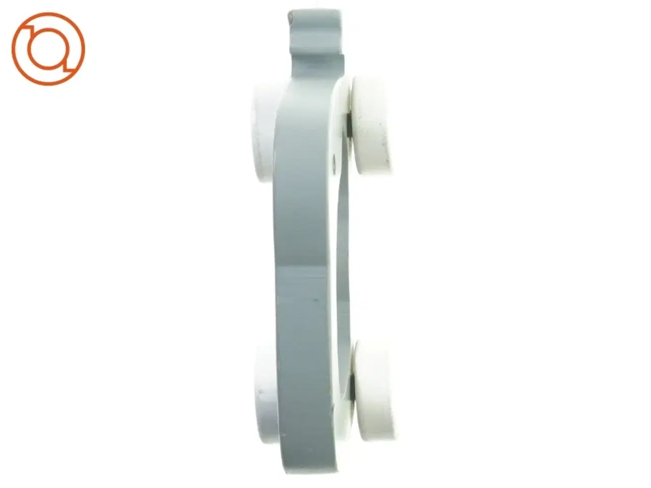 Billede 2 - Gå-legetøj elefant (str. 16 x 10 cm)