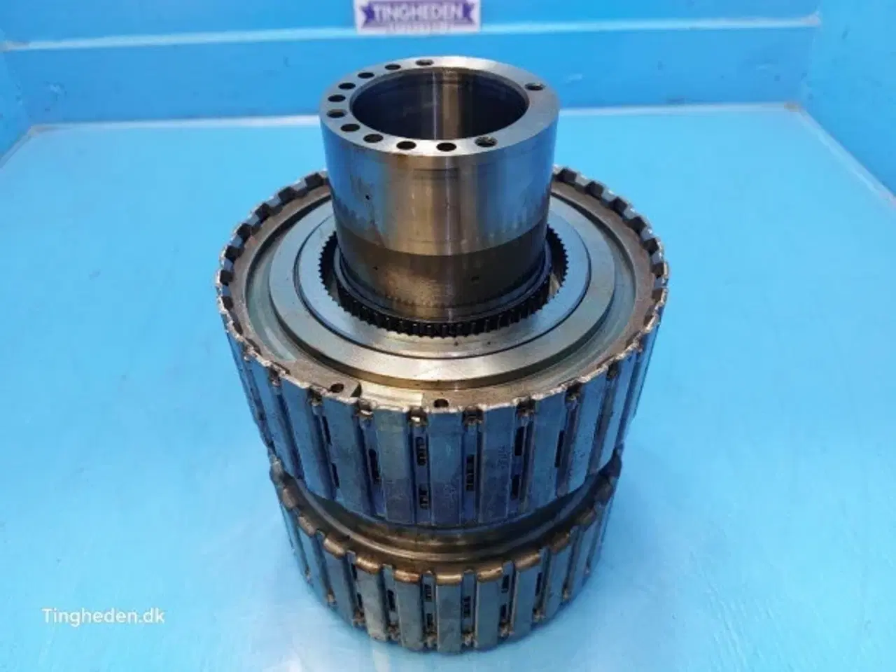Billede 14 - New Holland 6640 Planetgear F0NN7B067BB