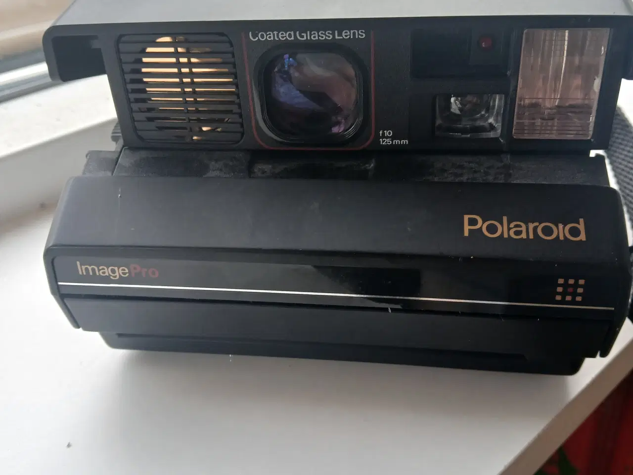 Billede 1 - Polaroid kamera 