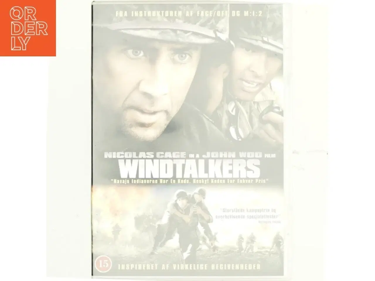 Billede 1 - Windtalkers
