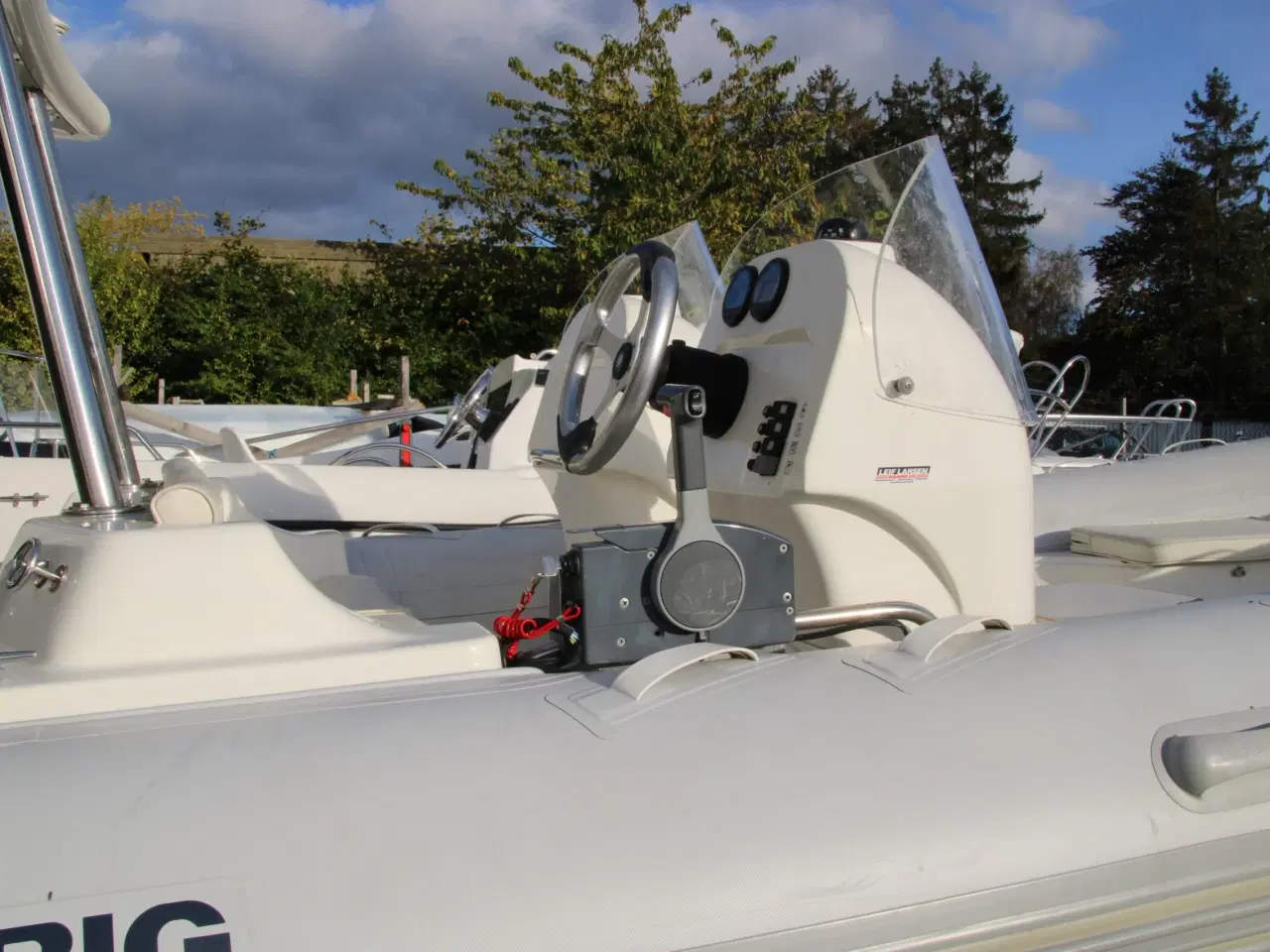 Billede 12 - Brig Eagle 500 TC