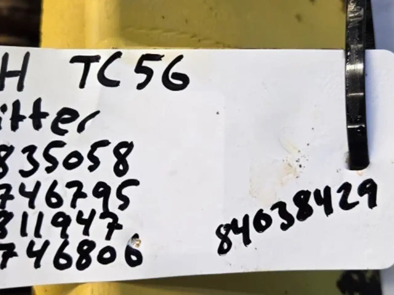 Billede 10 - New Holland TC56 Snitter 89835058