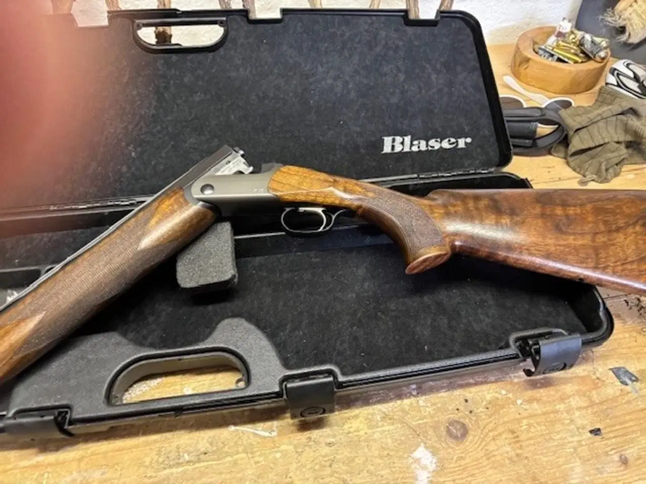Billede 4 - Haglgevær Blaser F16 Game
