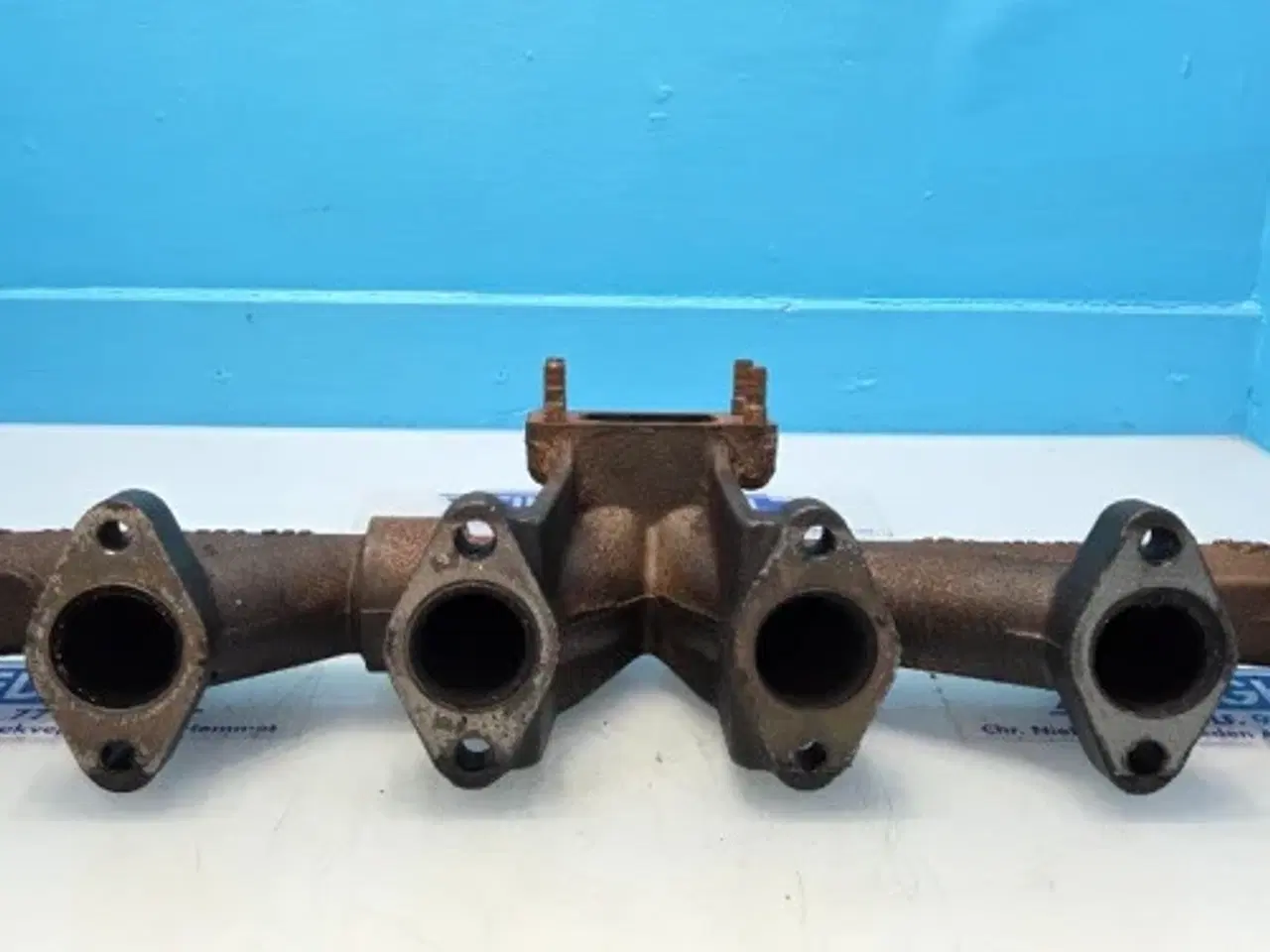Billede 3 - Iveco F4DE43B00A Udstødningsmanifold