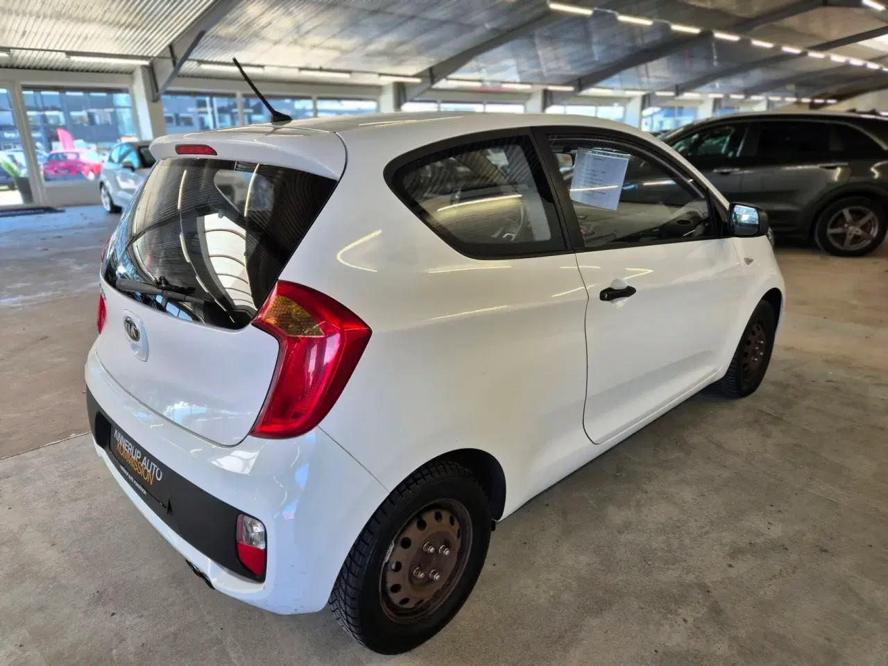 Billede 5 - Kia Picanto 1,0 Style 69HK 3d