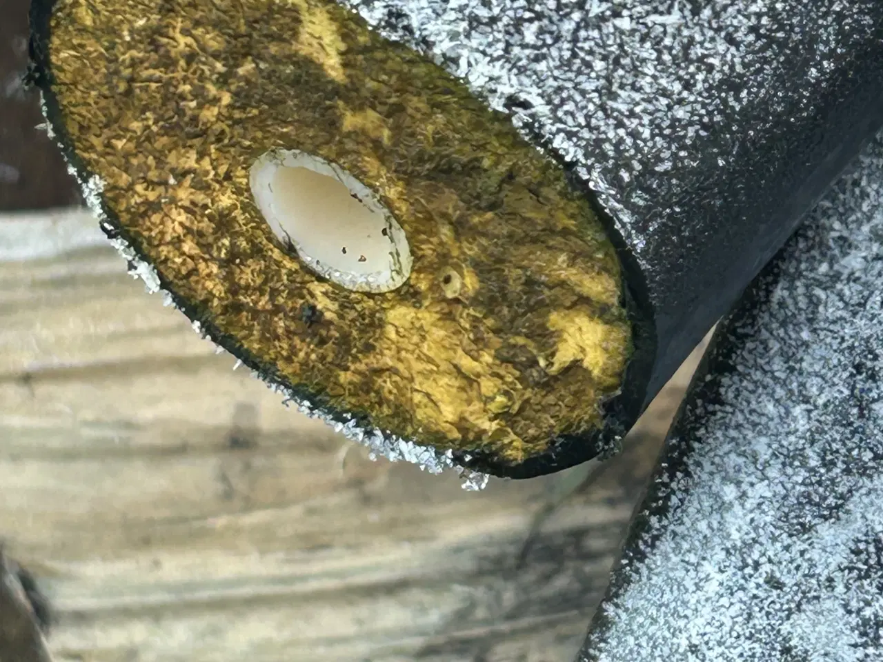 Billede 3 - Isoleret 20 mm rør 