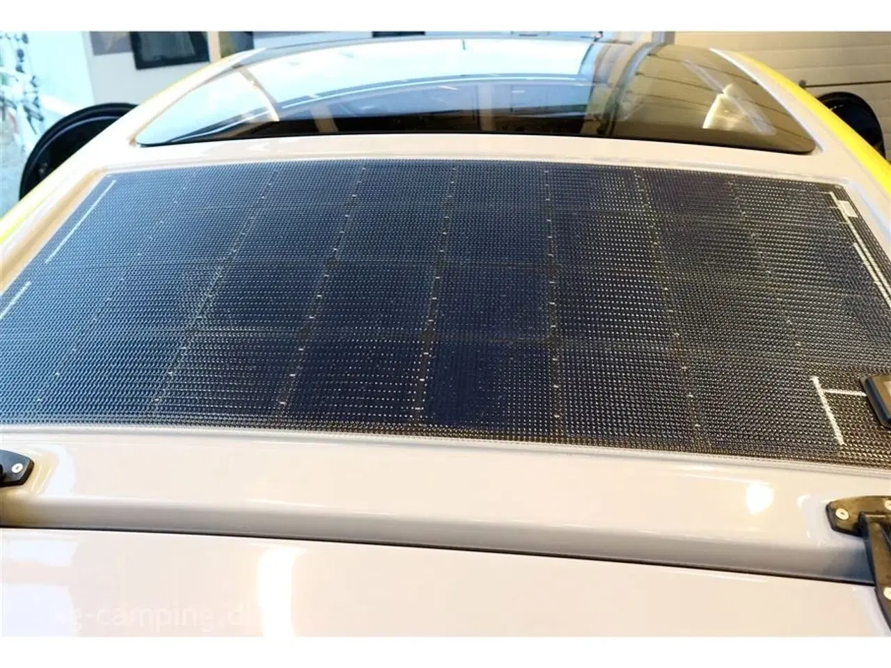 Billede 6 - 2025 - Mink Camper S   Model S er den perfekte Outdoorvogn med lav vægt.