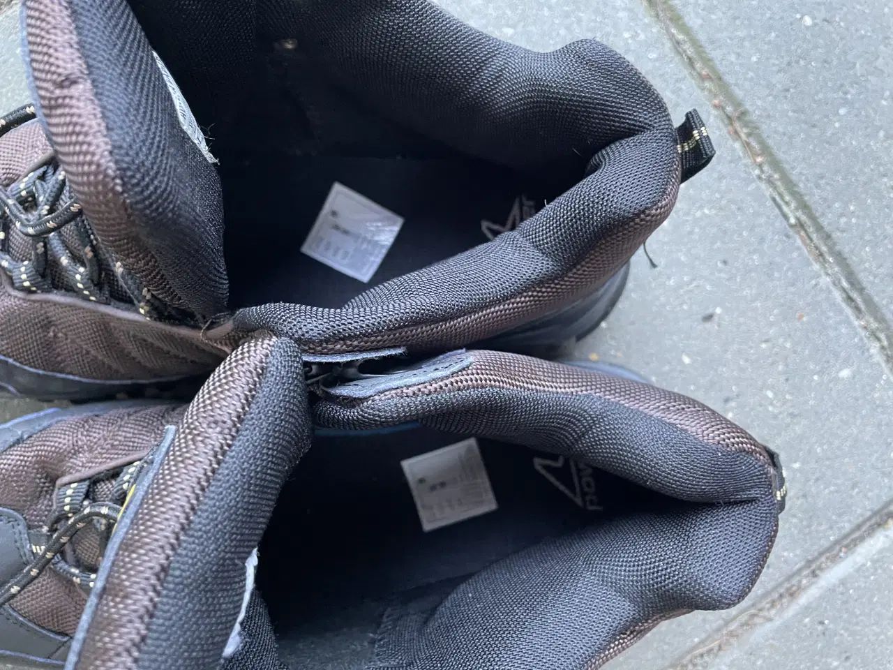 Billede 3 - Power winter Hiker vandrestøvler 