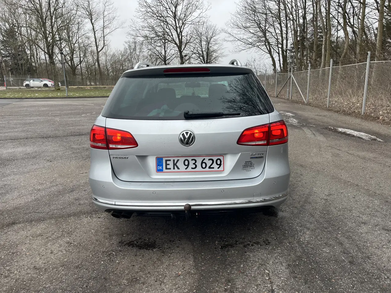 Billede 7 - VW Passat b7 2.0 TDI Highline Bluemotion 