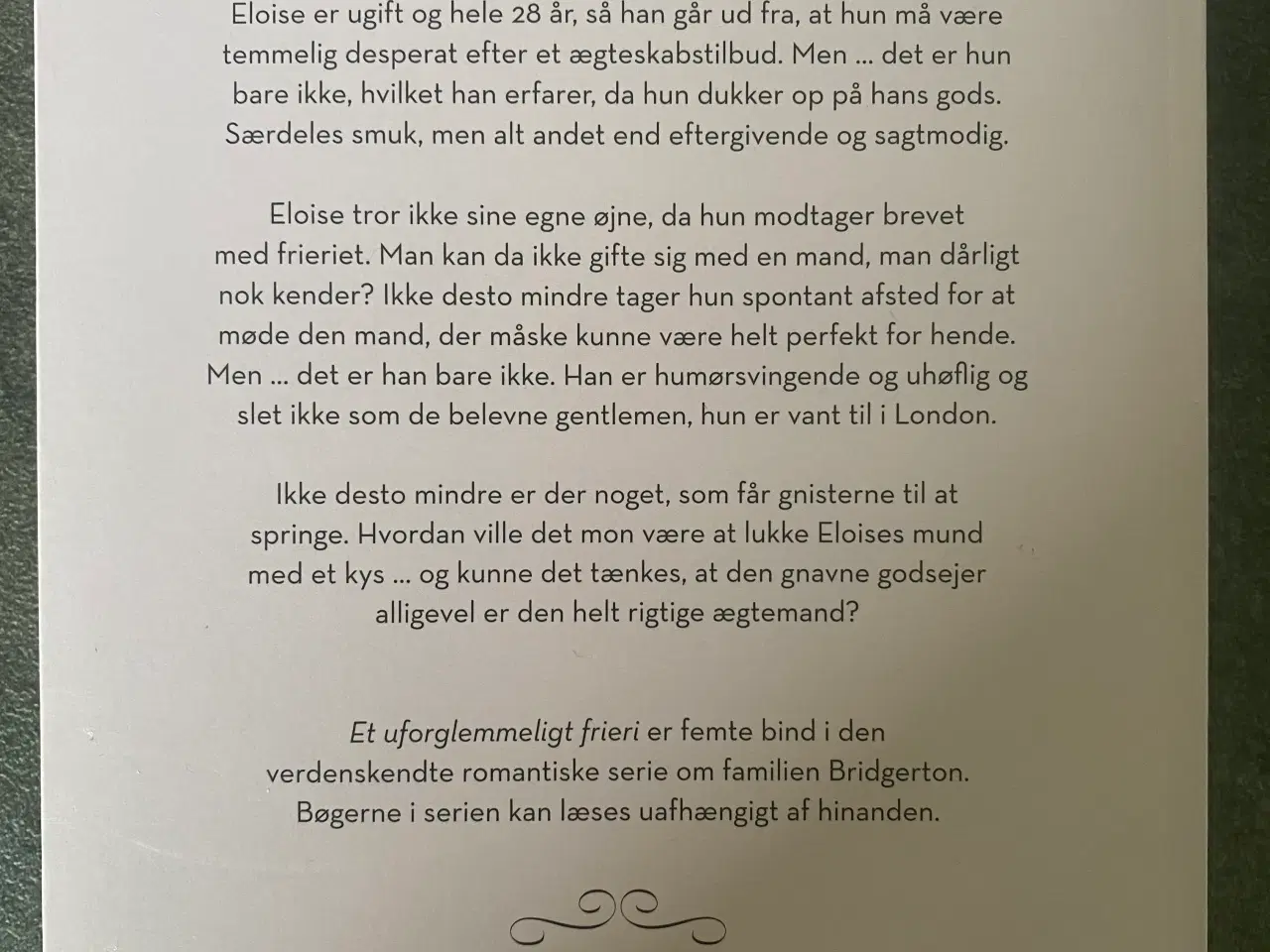 Billede 15 - Bridgerton bøger