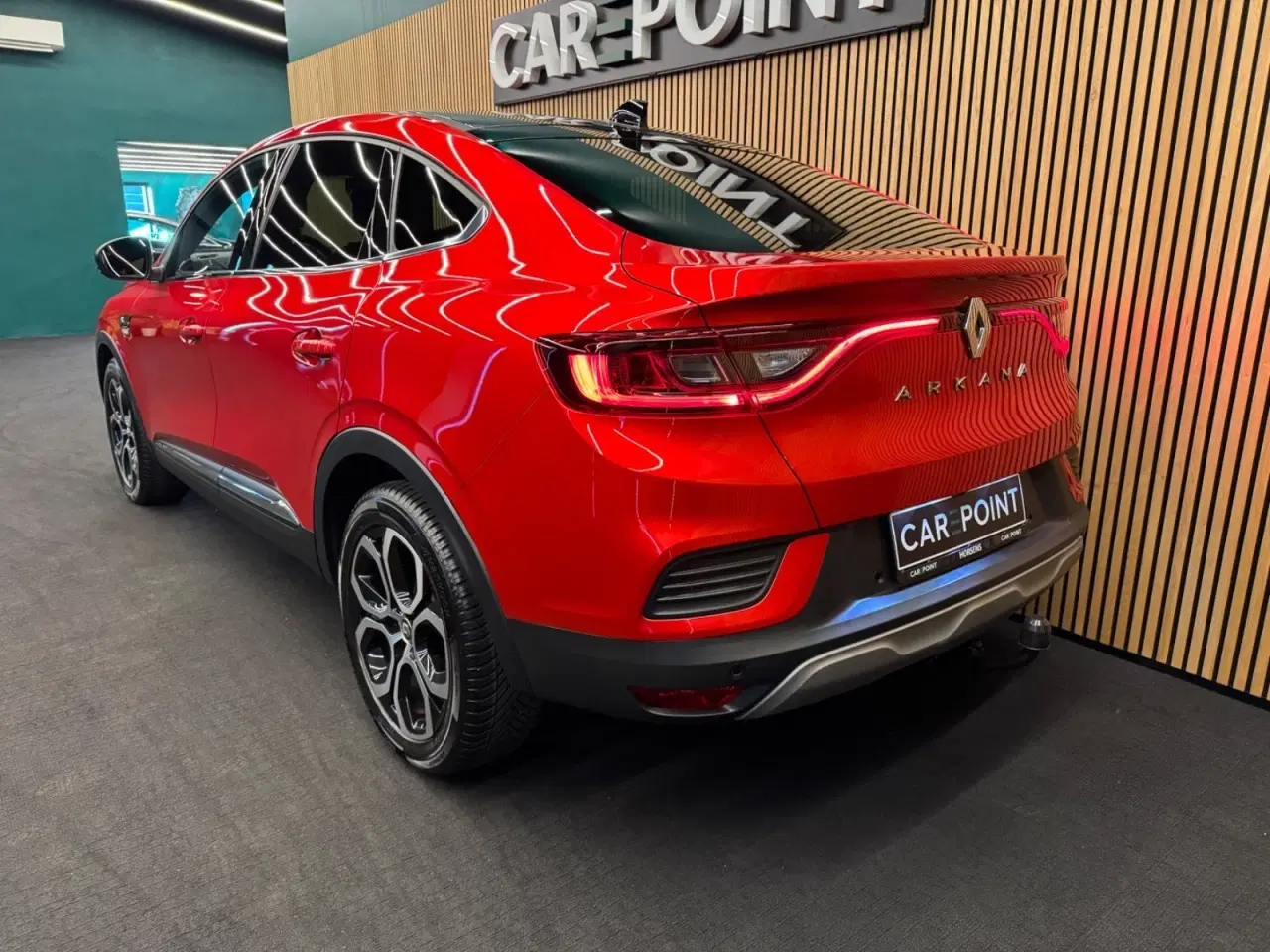 Billede 3 - Renault Arkana 1,3 TCe 140 Intens EDC