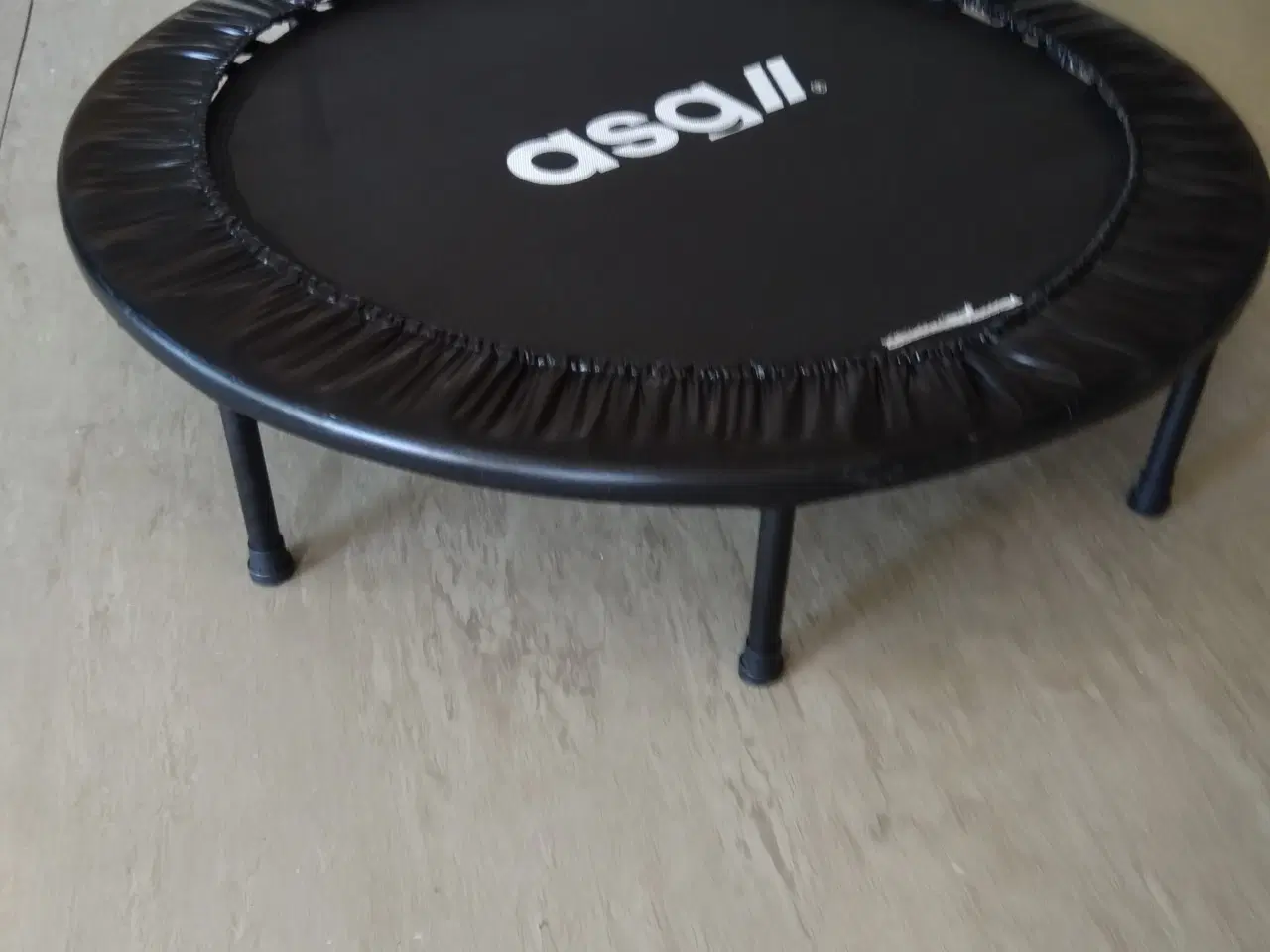 Billede 1 - Sports trampolin mrk. ASG 