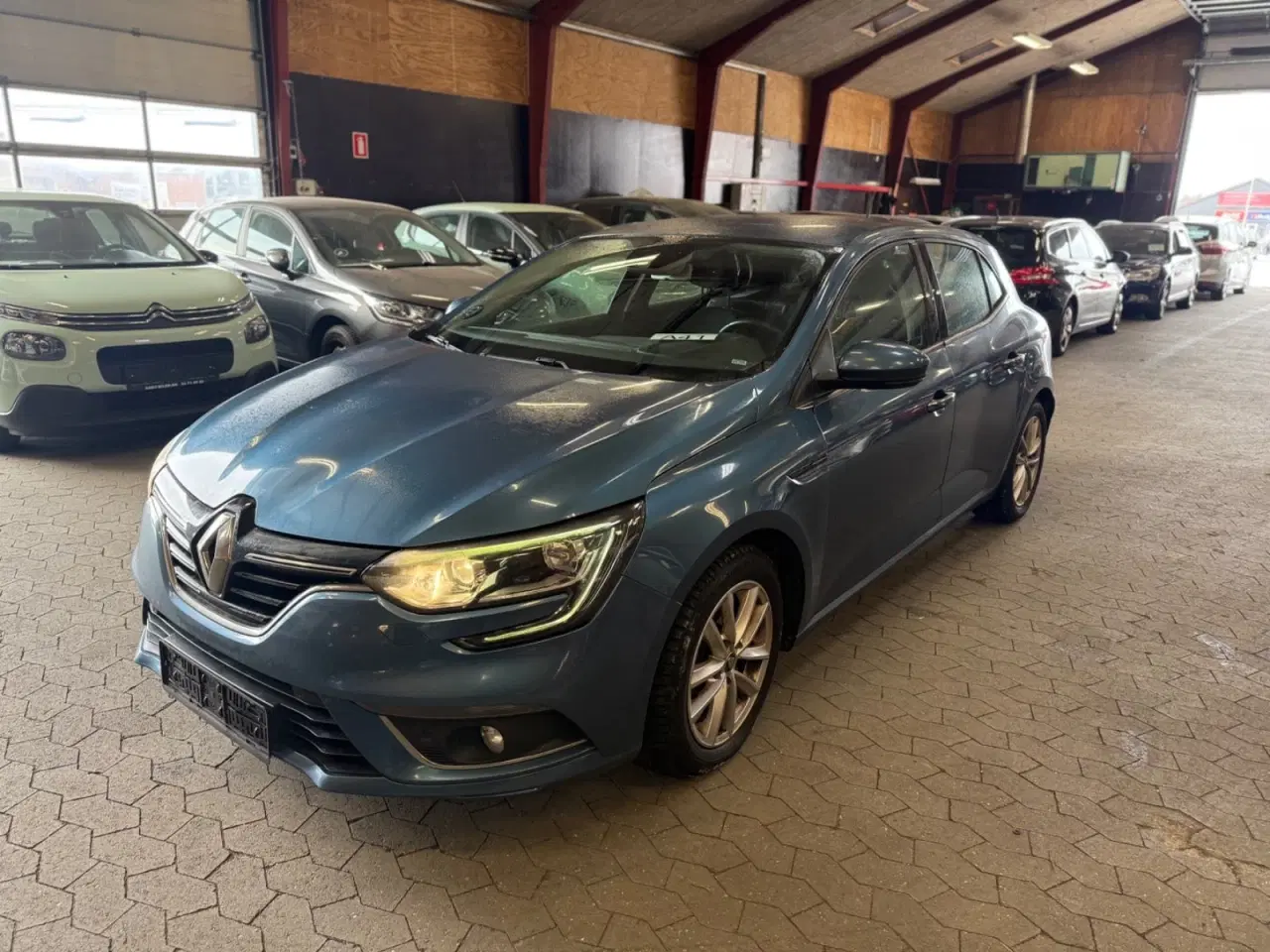Billede 1 - Renault Megane IV 1,5 dCi 110 Zen