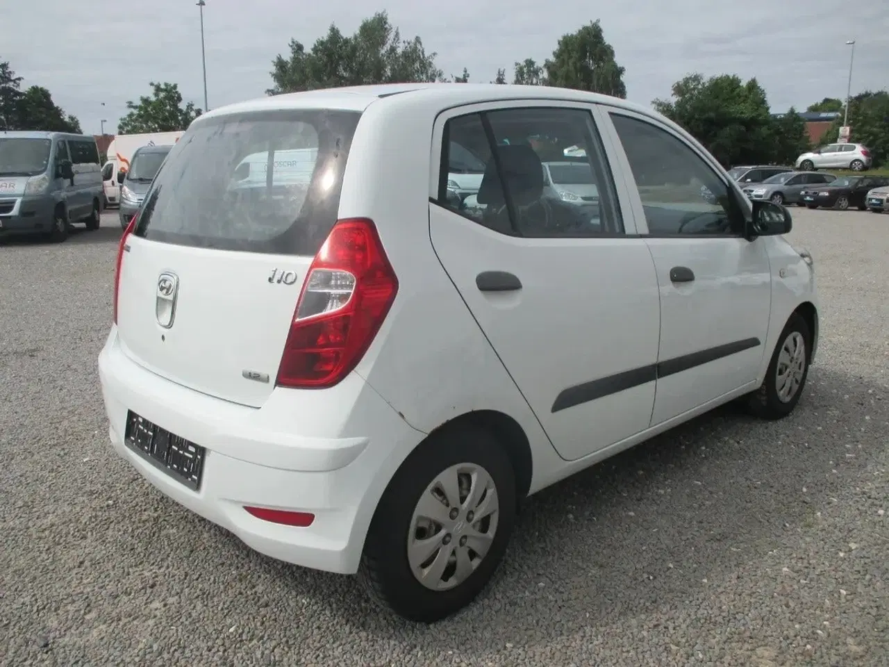 Billede 4 - Hyundai i10 1,2 Classic