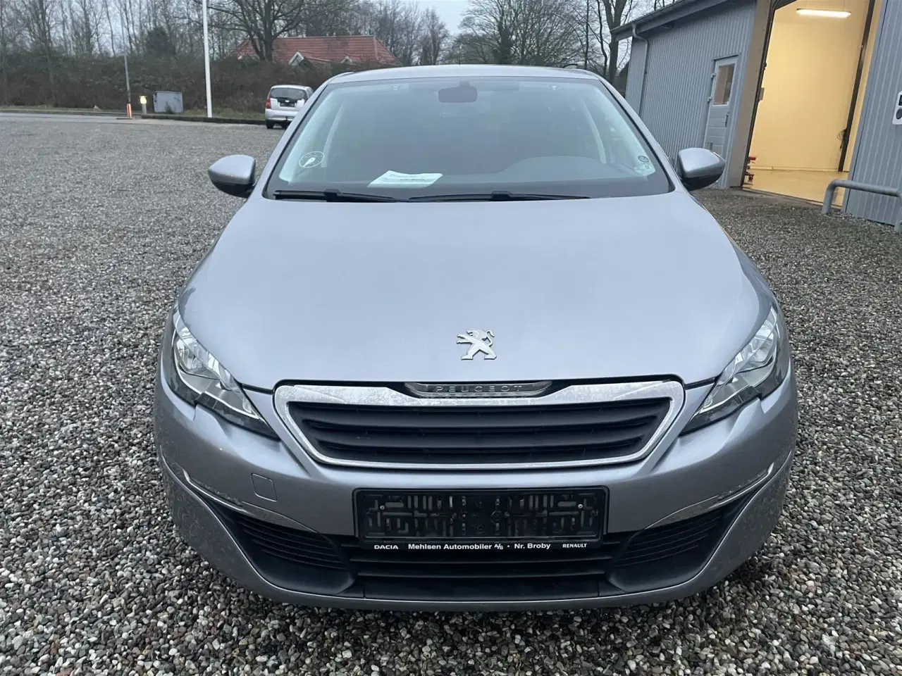 Billede 4 - Peugeot 308 SW 1,6 BlueHDi Active Mix 120HK Stc 6g