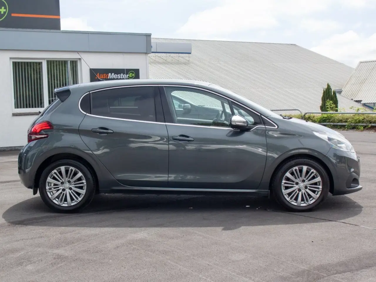 Billede 4 - Peugeot 208 1,6 BlueHDi 100 Active