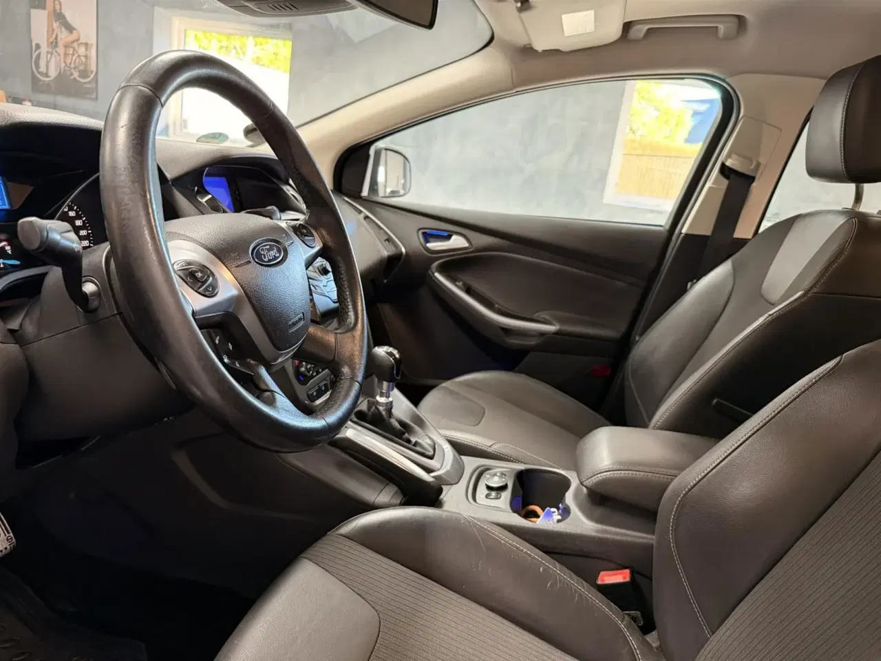 Billede 17 - Ford Focus 1,6 SCTi Titanium 182HK Stc 6g