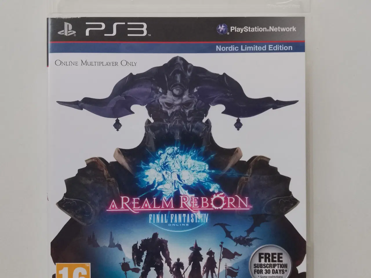 Billede 1 - Final fantasy XIV - A realm reborn - Nordic limite