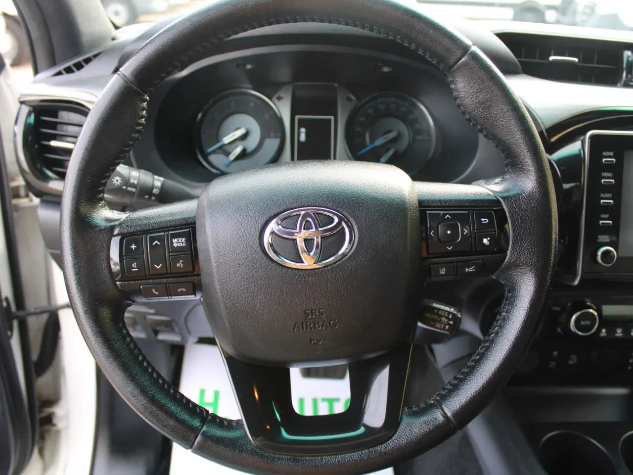 Billede 4 - Toyota HiLux 2,8 D T4 Invincible Db.Kab aut.