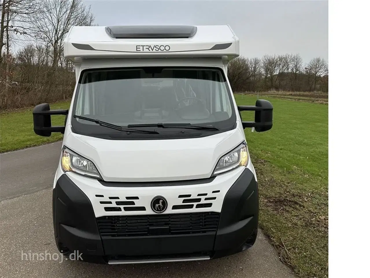 Billede 30 - 2025 - Hymer Etrusco   Etrusco By Hymer – Komfort og Luksus på Farten fra Hinshøj Caravan