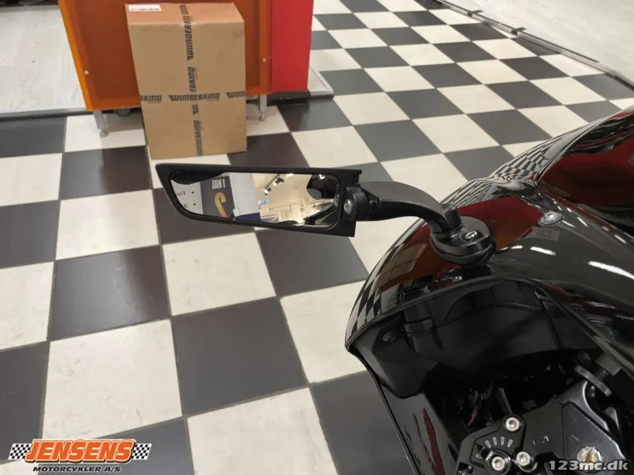 Billede 13 - Honda CBR 600 RR