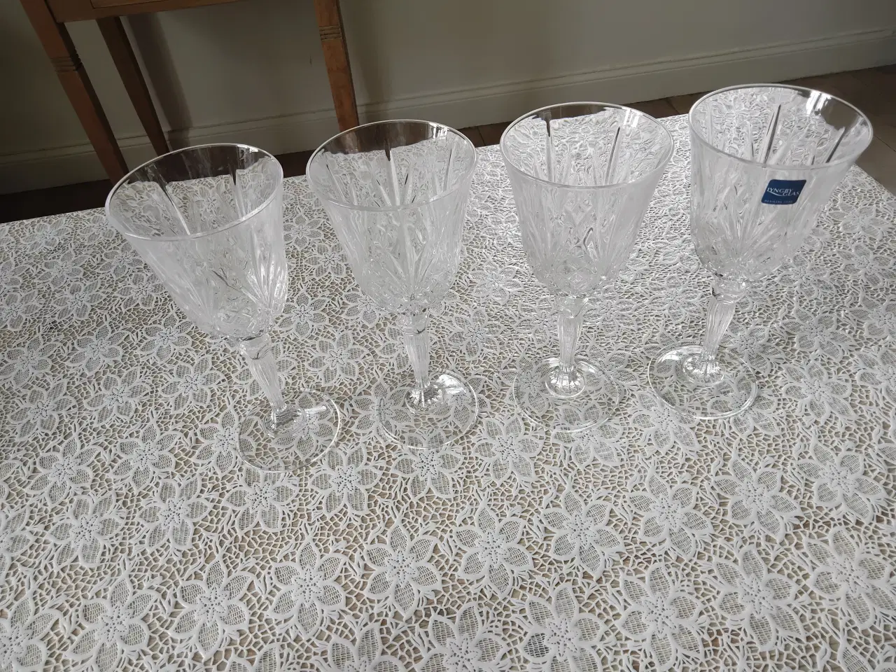 Billede 3 - Lyngby glas melodia 