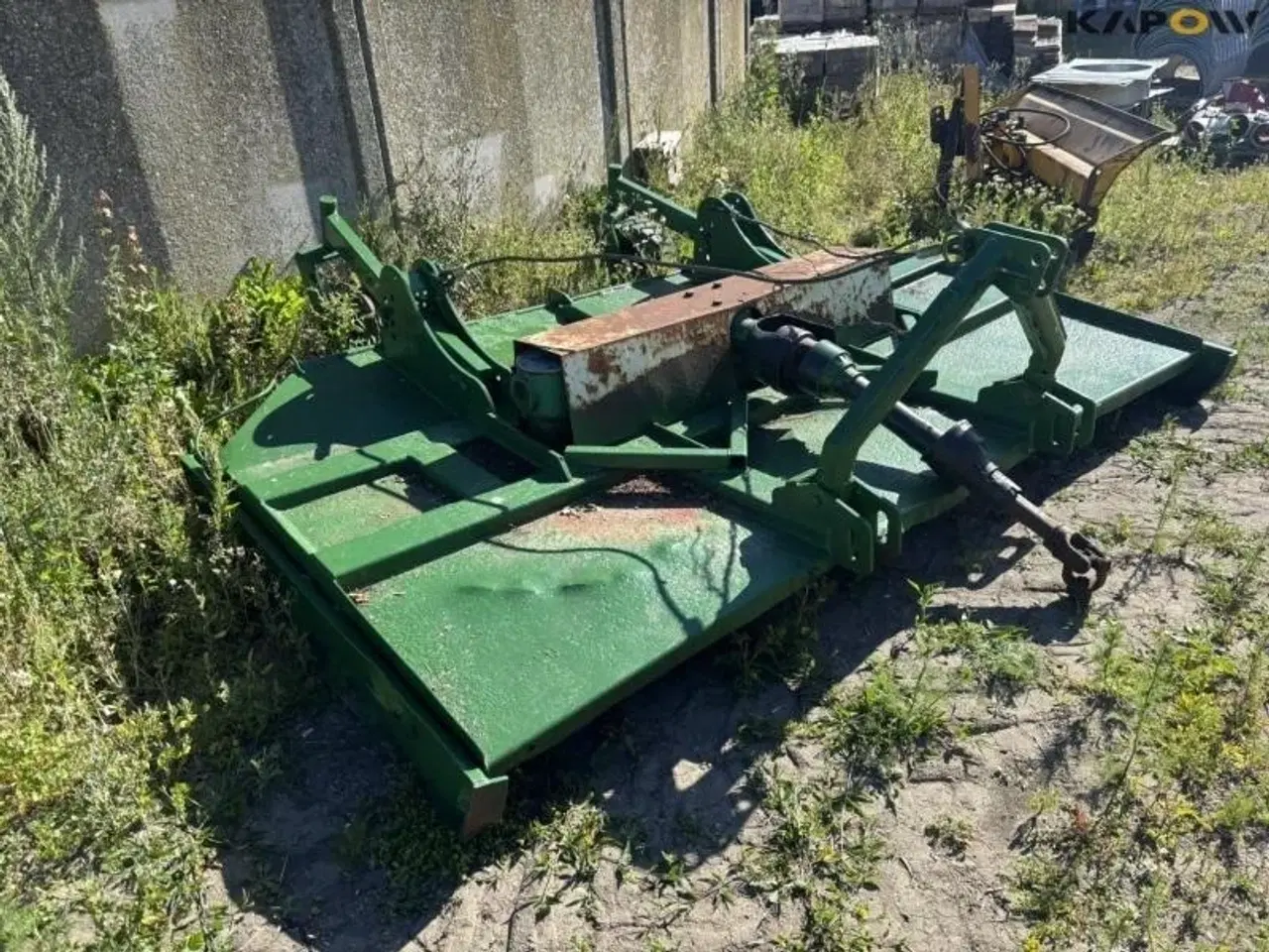 Billede 3 - Spearhead 3000-4kw brakpudser