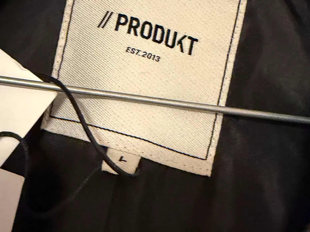 Billede 3 - Herre frakke