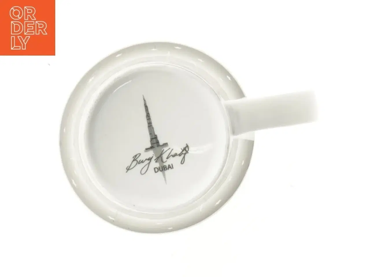 Billede 3 - Burj Khalifa Dubai krus (str. Ø 10x15 cm)