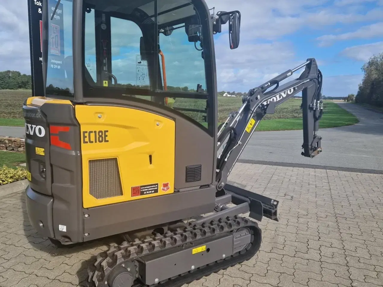 Billede 2 - Volvo EC18E