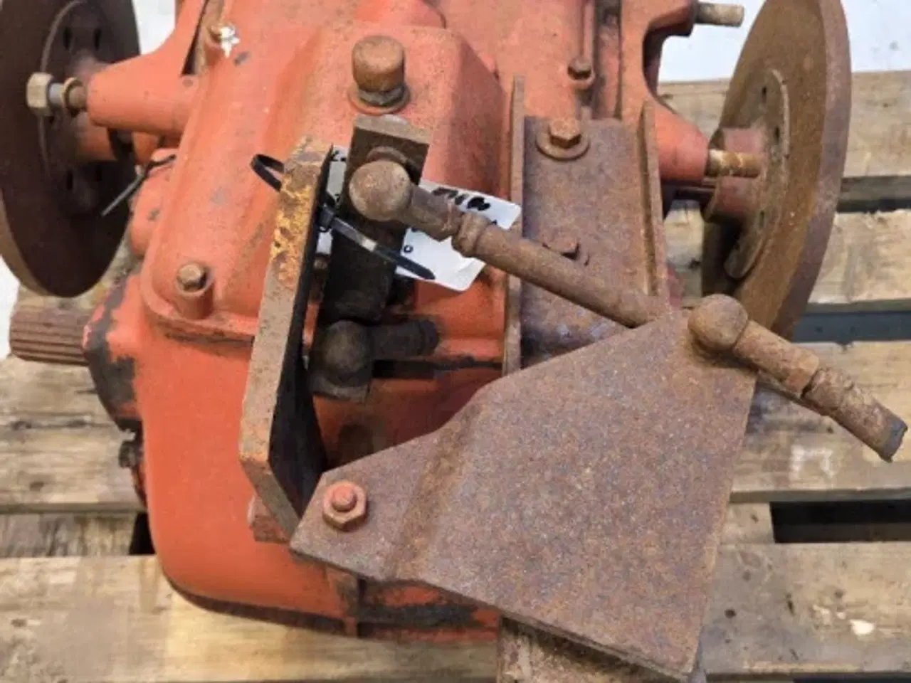 Billede 5 - Laverda 3650 Gearkasse 321082400