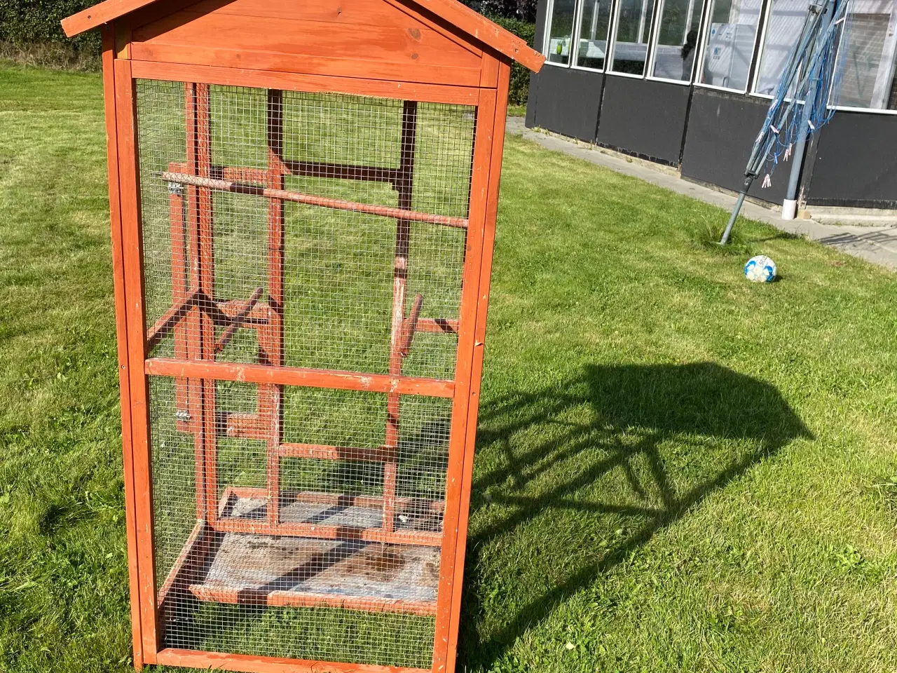 Billede 9 - Fugle bur