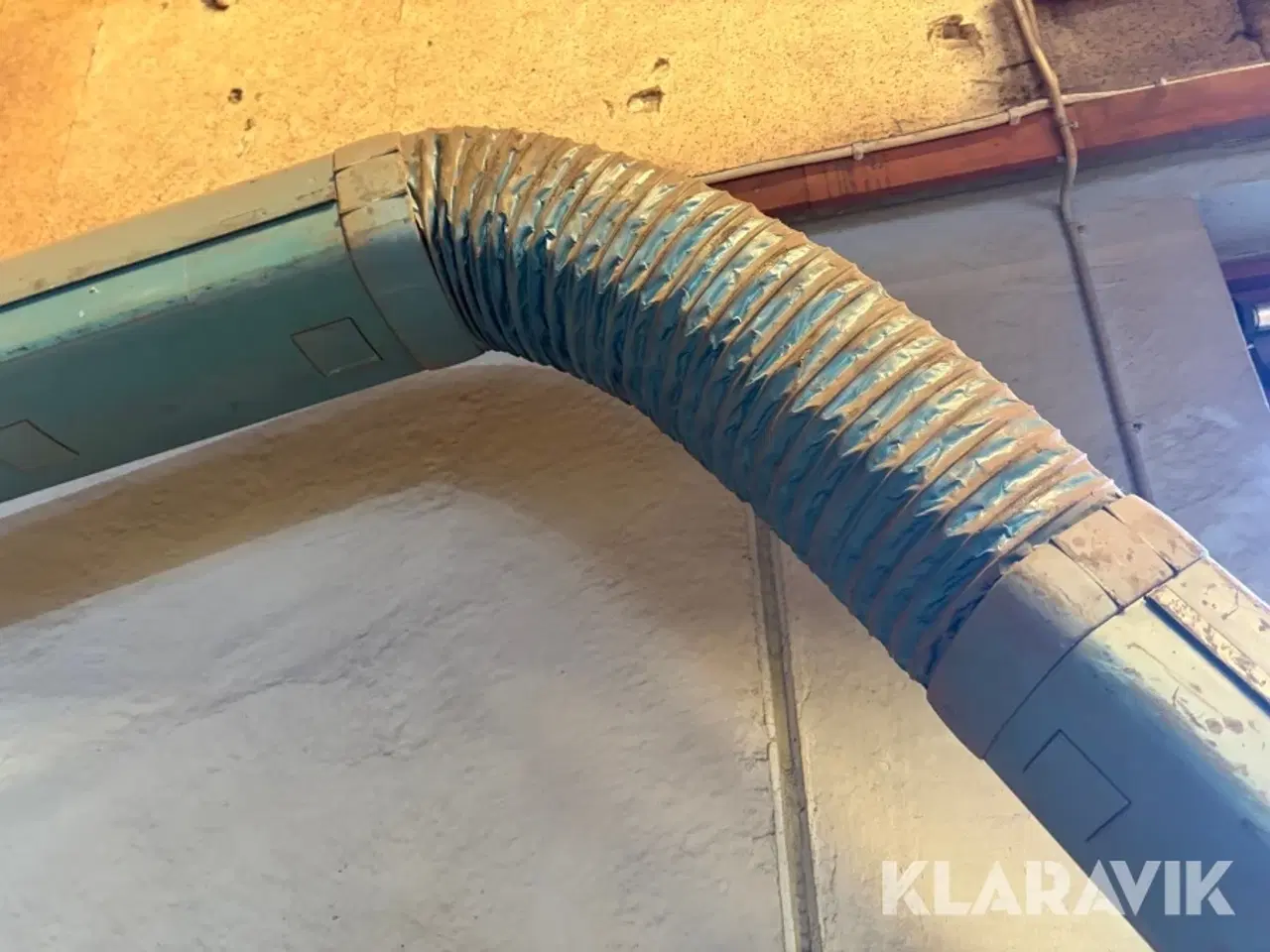 Billede 7 - Svejse-/røgudsugningsarm Nederman