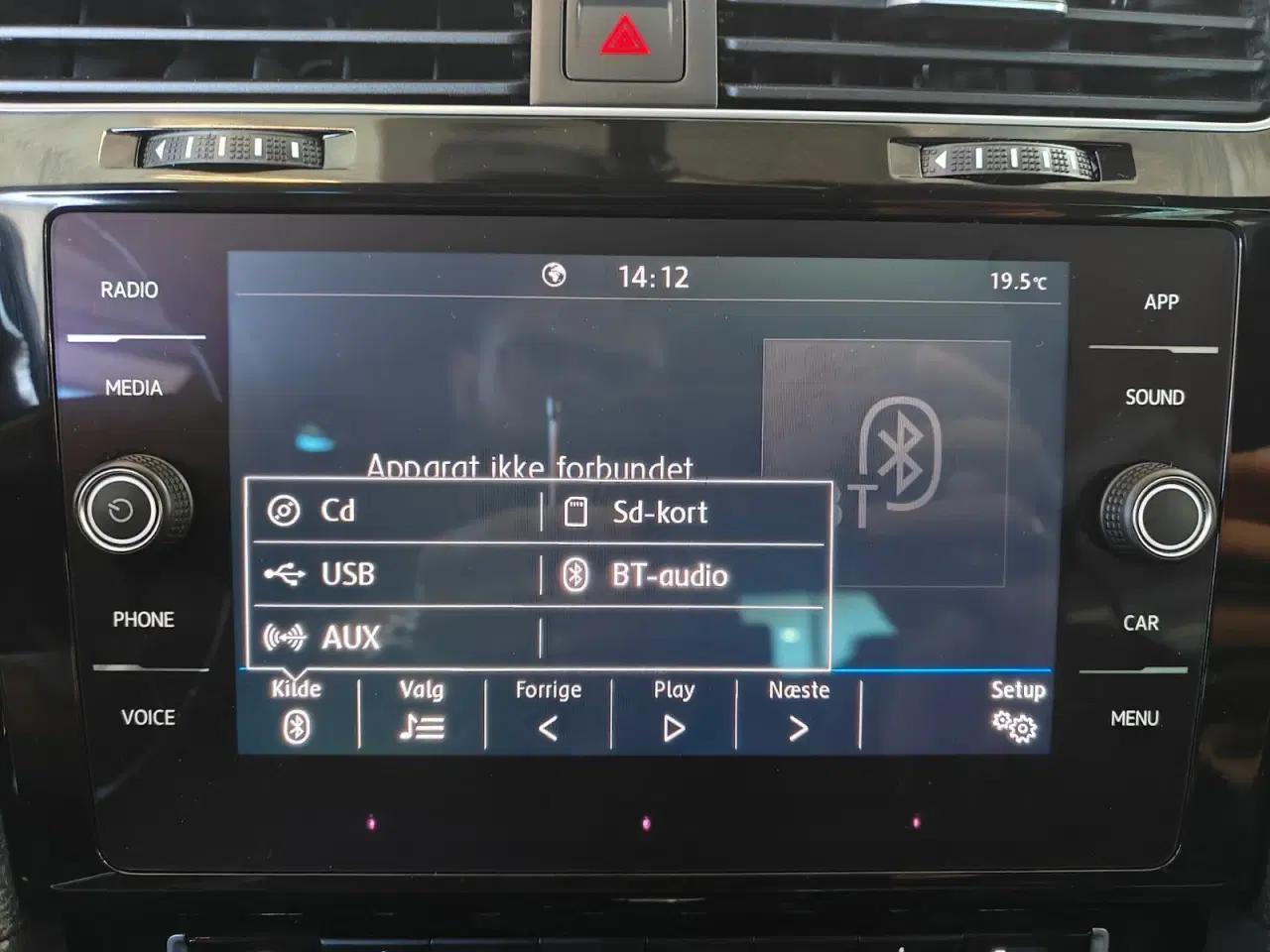 Billede 14 - VW Golf VII 1,4 GTE DSG
