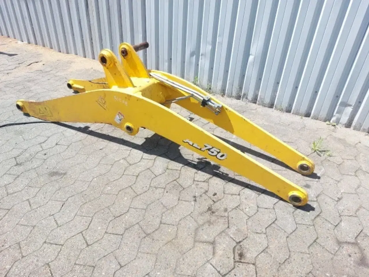 Billede 14 - Gehl AL750 Frontarm 50311495